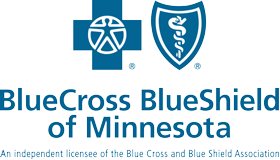 BlueCross BlueShield of Minnesota logo