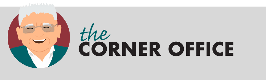 The Corner Office